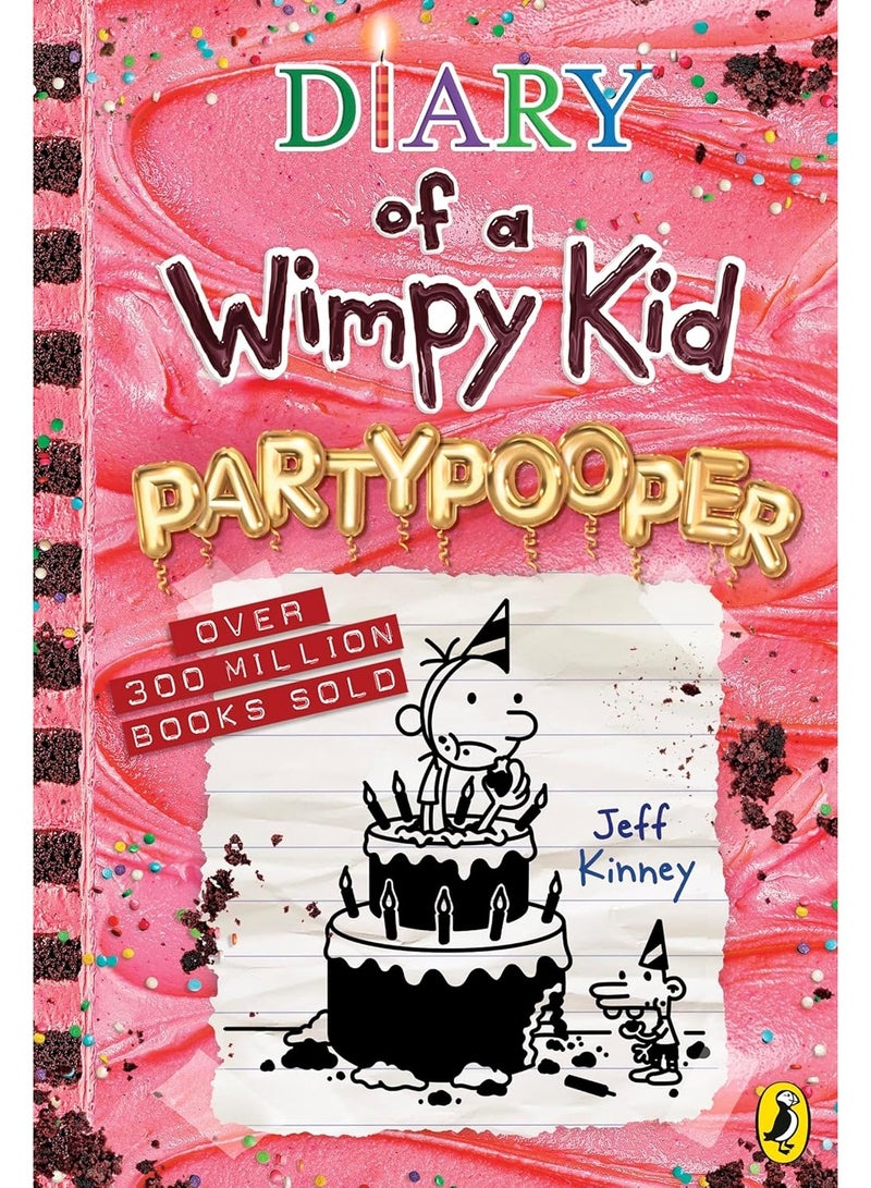 Diary of a Wimpy Kid: Partypooper - Image 2